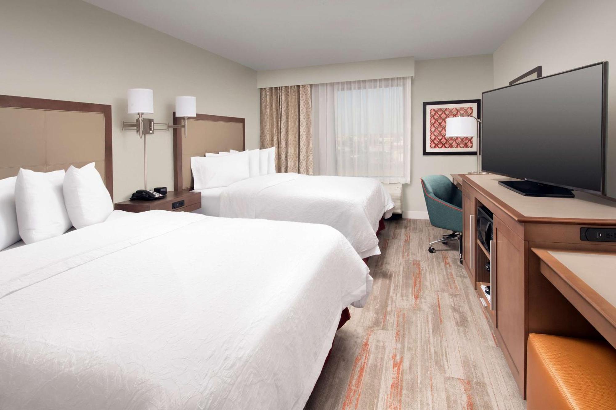 Hampton Inn & Suites San Antonio Lackland Afb Seaworld Exterior foto